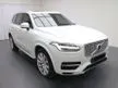 Used 2017 Volvo XC90 2.0 T8 SUV Full Service Record Tip Top Condition Free Car And Hybrid Warranty