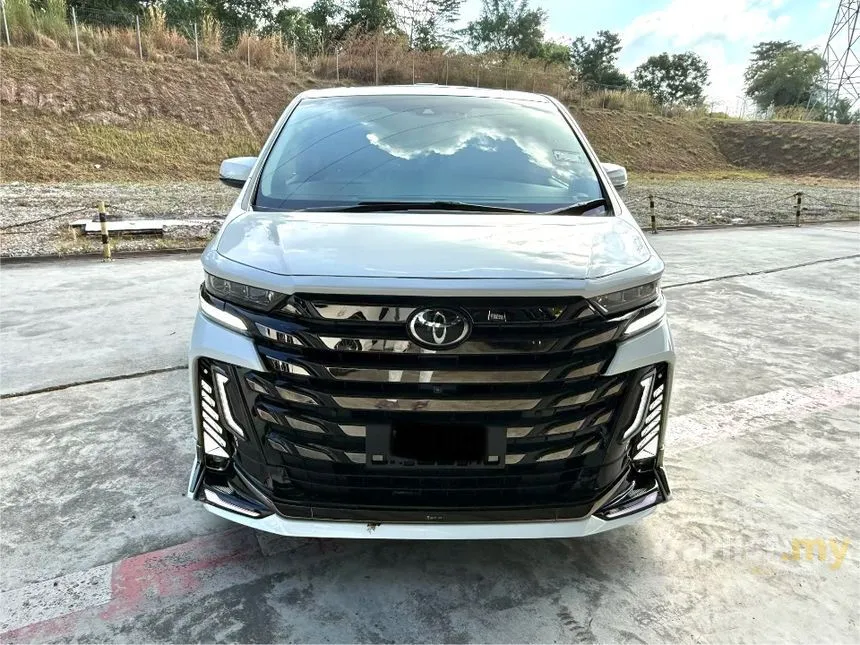 2021 Toyota Alphard G S C Package MPV