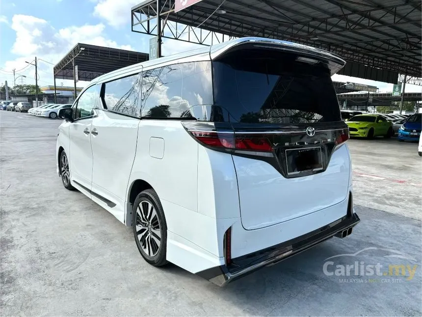 2021 Toyota Alphard G S C Package MPV