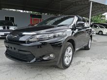 4 YEAR Warranty 2016 Toyota Harrier 2.0 Elegance SUV PowerSeat Japan Sport Package Unreg