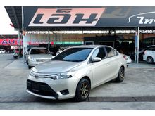 2016 Toyota Vios 1.5 (ปี 13-17) J Sedan AT