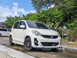 2013 Perodua Myvi 1.5 SE Hatchback