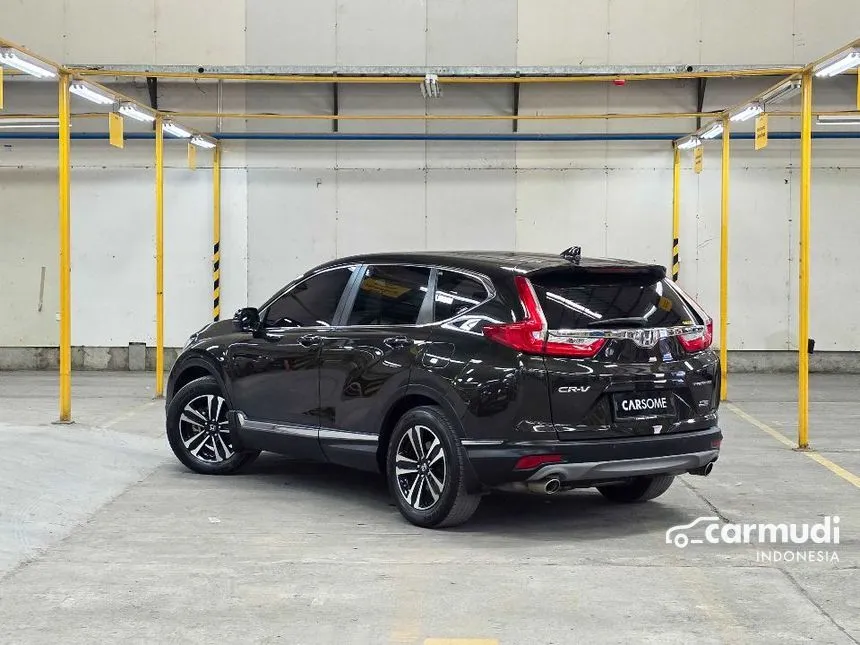 2019 Honda CR-V Turbo Prestige SUV