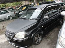 2008 Naza Citra 2.0 RS MPV -- BLACKLISTED PROFILE ARE WELCOME -- EXCELLENT MAINTAINENCE FROM PREVIOUS OWNER