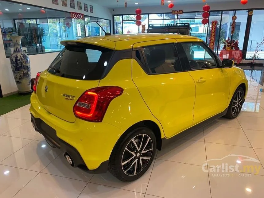 2023 Suzuki Swift Sport Silver Edition launched in Malaysia - RM145,900 
