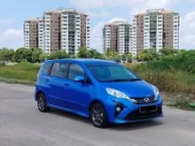 2018 Perodua Alza 1.5 Av (A) Full Services Super Car King - BEST DEAL BEST OFFER -