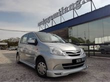 2010 Perodua Viva 989 EZ Elite Hatchback