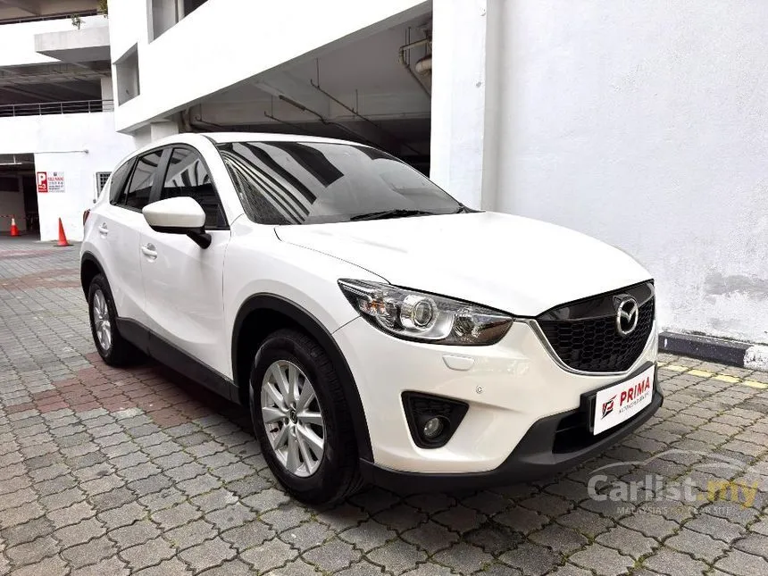 2015 Mazda CX-5 SKYACTIV-G GL SUV