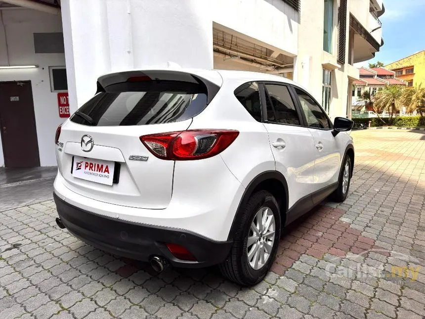 2015 Mazda CX-5 SKYACTIV-G GL SUV