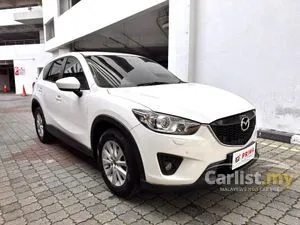 2015 Mazda CX-5 2.0 SKYACTIV-G GL SUV