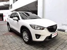 2015 Mazda CX-5 2.0 Skyactiv-G High (A)
