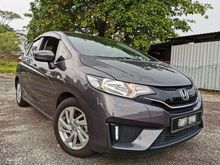 2016 Honda Jazz 1.5 E i-VTEC Hatchback