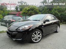 Mazda 3 2.0 GL Sedan Sport Facelift TipTOP LikeNEW