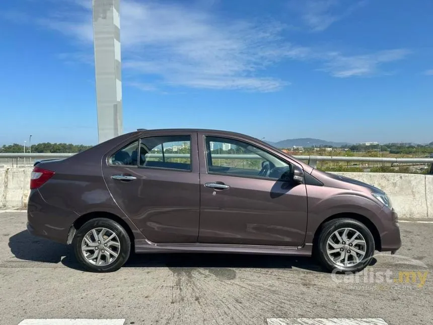 2017 Perodua Bezza Advance Sedan