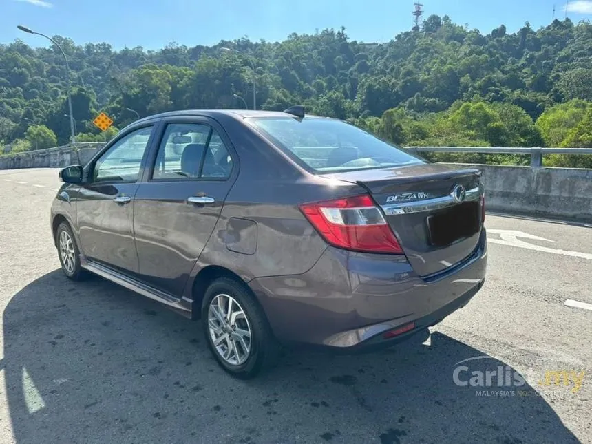 2017 Perodua Bezza Advance Sedan