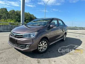2017 Perodua Bezza 1.3 Advance Sedan