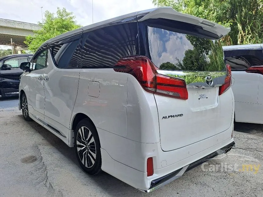 Recon 2021 Toyota Alphard 2.5 S C - Ready Stock ((Unreg Recond Unit ...