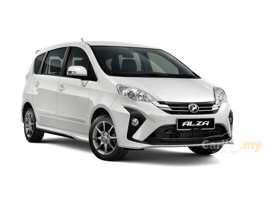 Perodua Alza Battery - Nastarz