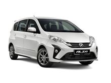 2018 PERODUA ALZA 1.5 S (A) YEAR END DISCOUNT RM1900