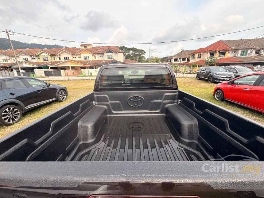 2020 Toyota Hilux V Dual Cab Pickup