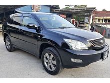 2006 Toyota Harrier 2.4 240G Premium L SUV