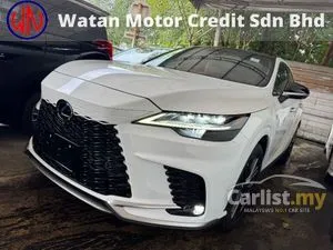 2023 Lexus RX 350 2.4 F Sport Handling SUV