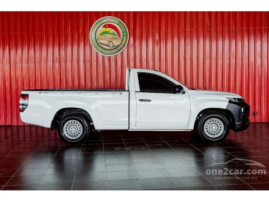 2023 Mitsubishi TRITON GL Single Cab Pickup