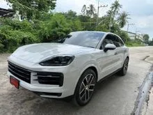 2024 Porsche CAYENNE 3.0 (ปี 18-25) E-Hybrid SUV