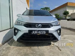 2021 Perodua Bezza 1.3 Advance Sedan