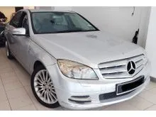 Mercedes-Benz C250 Avantgarde CGI 1.8(A)CGI TURBO PREMIUM Avantgarde CGI EDITION*MERDEKA EDITION