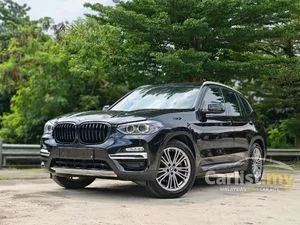 2019 BMW X3 2.0 xDrive30i Luxury SUV
