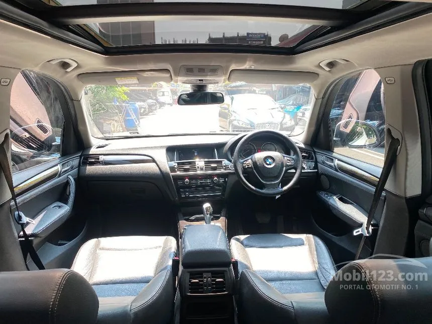 2017 BMW X3 xDrive20i xLine SUV