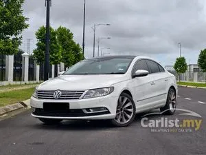 2014 Volkswagen CC 1.8 Sport Coupe