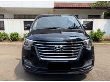 2019 Hyundai H-1 2.5 XG MPV TDP 100 JUTA HYUNDAI H1 XG CRDi DIESEL 2019 2020