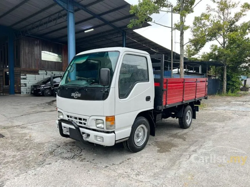 2003 Hicom Perkasa MTB 145 Lorry