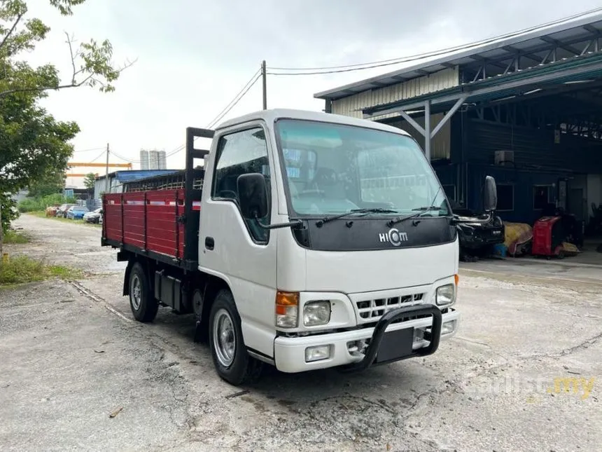 2003 Hicom Perkasa MTB 145 Lorry