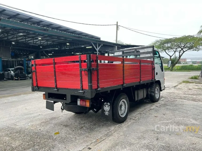 2003 Hicom Perkasa MTB 145 Lorry