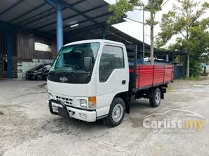 2003 Hicom Perkasa 2.8 MTB 145 Lorry