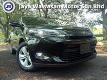 2015 TOYOTA HARRIER 2.0 ELEGANCE SUV 3 YEAR WARRANTY TIP TOP RECON UNREG