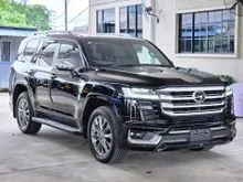 2023 Toyota Land Cruiser 3.5 ZX Modellista 7 Seater SUV