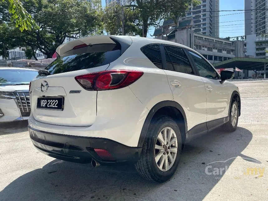 2013 Mazda CX-5 SKYACTIV-G High Spec SUV