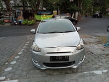 2013 Mitsubishi Mirage 1.2 EXCEED Hatchback
