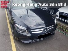 2017 Mercedes-Benz C200 2.0 Avantgarde (CKD Local Spec) Sedan