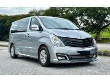 2015 Hyundai Grand Starex 2.5 Royale GLS Premium (A) Original Mileage / Full Service Record / Tip Top Condition / 1 Year Warranty / X Depo / Negotiabl