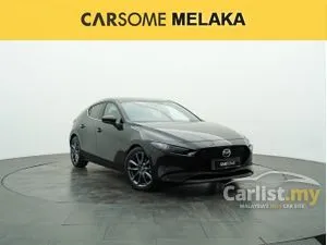 2019 Mazda 3 2.0 SKYACTIV-G High Plus Hatchback
