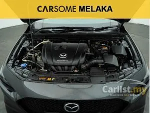 2019 Mazda 3 2.0 SKYACTIV-G High Plus Hatchback