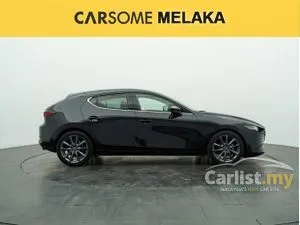 2019 Mazda 3 2.0 SKYACTIV-G High Plus Hatchback