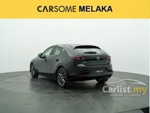 2019 Mazda 3 2.0 SKYACTIV-G High Plus Hatchback