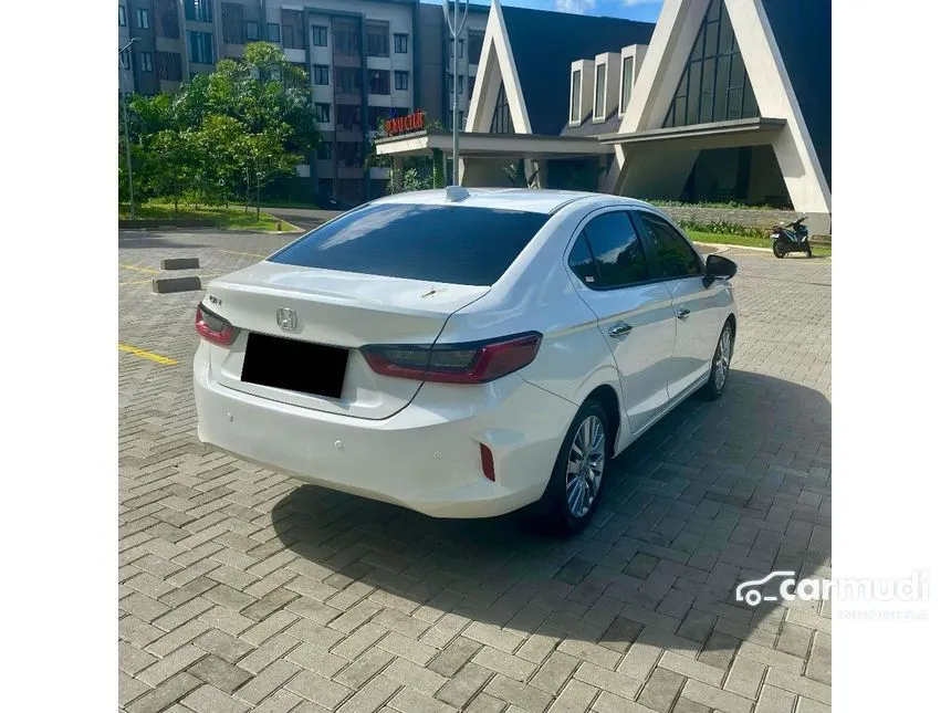 2022 Honda City Sedan
