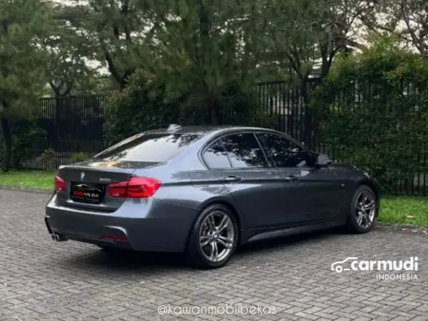 2019 BMW 330i M Sport Sedan